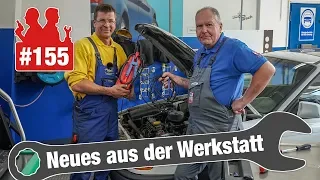 Golf-Zahnriemen kurz vor Motorschaden! 😳| Opel Astra California: Gebrauchte "Lichtmaschine" streikt