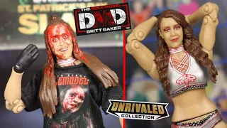 AEW Britt Baker BLOOD & GUTS RSC Exclusive Figure REVIEW