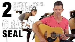 "Crazy" Guitar Lesson - Part 2 - Next Level Chords