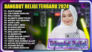 SIFATE MURID | CIRI-CIRINE WONG NU | WALISONGO | DANGDUT RELIGI TERBARU 2024