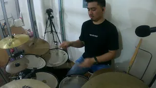 LEBIH DARI PEMENANG (TW)- #DRUM COVER