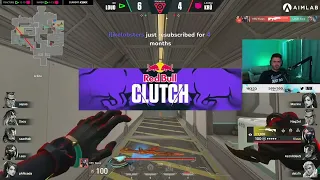 LOUD vs KRU Redbull Clutch VCT Copenhagen