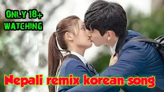 Korean remix Nepali best love story song//smd keshav//love story song//@Maya ka kura new nepali song