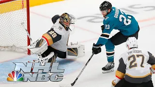 NHL Stanley Cup Playoffs Game 7 Overtime Moments | Hockey Week in America | NBC Sports