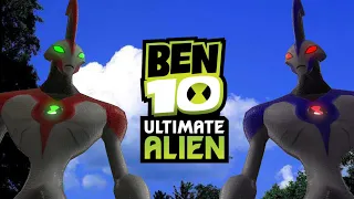 Ben10:Ben vs Albedo Epic Fight||All albedo