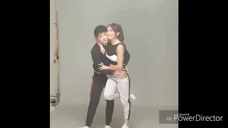 KathNiel so sweet huling huli nagkiss sa photoshoot ng vivo