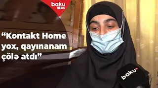 Şəhidin həyat yoldaşı: Qayınanama yalvardım ki, məni çıxartmasın - Baku TV