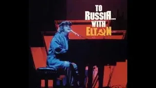 Elton John - Candle in the Wind (Live in Moscow 1979 on Vinyl!)