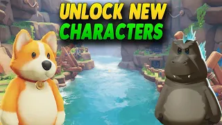 Party Animals How To Unlock Characters - Simple Guide