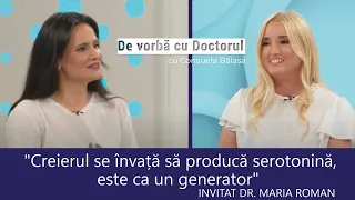 TRATAMENTUL FĂRĂ MEDICAMENTE ÎN TRATAREA ANXIETĂȚII ȘI ATACURILOR DE PANICĂ cu Dr Maria Roman