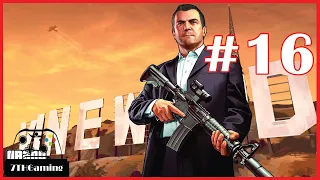 [Grand Theft Auto 5] Gameplay Walkthrough Part 16 - [GTA 5] (PC 1080 60FPS)