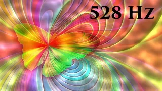 "528 Hz Healing" | Ambient Relaxation Music