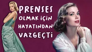 Grace Kelly: Altın Kafeste Geçen Kırgınlıklarla Dolu Bir Hayat