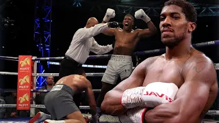 Anthony Joshua All Knockouts 2020