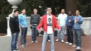 UC Men's Octet - Run Around Sue