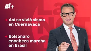 Las Noticias | Programa Completo 26 Febrero 2024