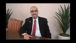 Interview with Dr. Salim Sehlaoui on the Importance of Grant Writing and Grant Research