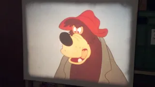 Super 8mm film Brer Rabbit & The Tar Baby (1946) colour sound complete 200ft reel.