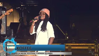 Koffee-W (LIVE at the 2023 Capella Music Festival in the Cayman Islands)