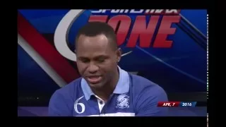Marlon Samuels will play for Jamaica | SportsMax Zone | April 7, 2016