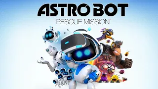 Astro Bot: Rescue Mission Full Gameplay Walkthrough (Longplay)