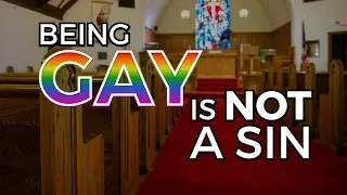 Is Being Gay A Sin?