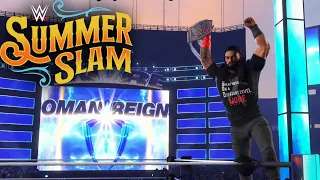 nL Live - WWE Summerslam 2022! [WWE 2K22 Simulation]