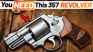 Best .357 Magnum Revolvers 2024! Who Is The NEW #1?