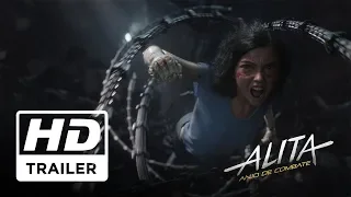 Alita: Anjo de Combate | Trailer Oficial 2 | Legendado HD