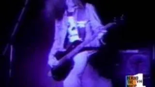 Metallica - Cliff 's Death, Jason's Intro.