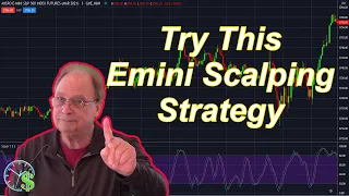 Scalping Strategy For Emini Traders