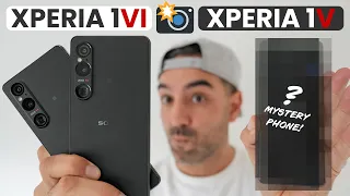 Is Xperia 1VI Camera BETTER than Xperia 1V? 📸 Camera Test with a SURPRISE!