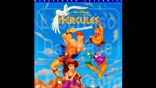 Opening to Hercules (1997) (Laserdisc, 1998)