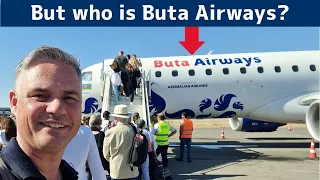 But who is Buta Airways?