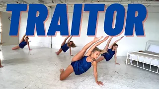 Traitor- Olivia Rodrigo (Dance Video)|| Monica Delehanty Choreography