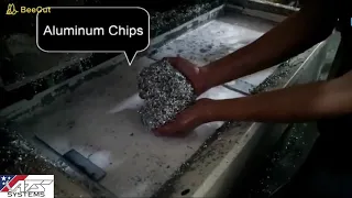 ATS Portable Chip - Sludge Vacuum