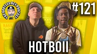 Hotboii - Touring w/ Polo G, Orlando, New Album, Rap Beefs, YNW Melly & More