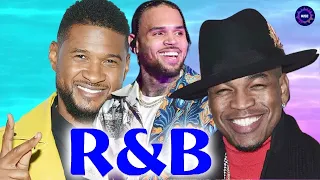 OLD SCHOOL R&B MIX / NE YO, USHER, CHRIS BROWN, MARIO / R&B MIX #1