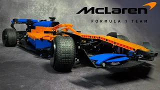 LEGO Technic 42141 McLaren F1 RC