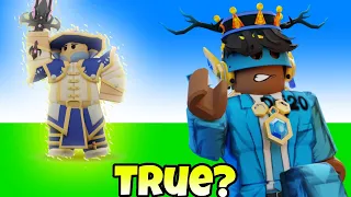 Is It True What People Say About This Kit? | Roblox Bedwars