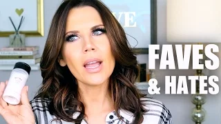 FAVORITES & HATE ITS | Powders