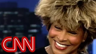 Tina Turner talks about her life in music (1997 CNN interview)