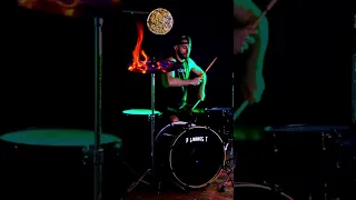 Guns N' Roses Sweet Child O' Mine #drumcover #drums #drumsolo #alinarest #gunsnroses