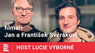 Jan Svěrák: Když byl František v pubertě, říkali jsme: Nemůžeš dělat ostudu dědovi!