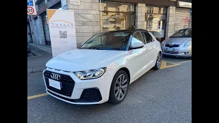 Audi A1 25 TFSI Admired Advanced