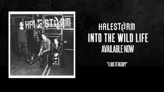 Halestorm - I Like It Heavy [Official Audio]