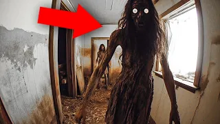 15 Scary Ghost Videos That Will Leave You Shaking