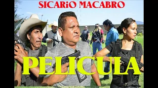 EL SICARiO MACABRO ( PELICULA COMPLETA )