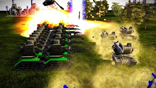 Gortenzius The Last Battle Hardcore - Command & Conquer Generals Zero Hour