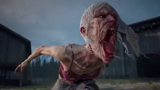 Days Gone - Трейлер